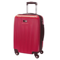 Skyway  - Nimbus 2.0 - 20" 4 Wheel Expandable Spinner Carry-On - Raspberry